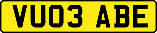 VU03ABE