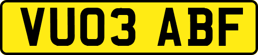 VU03ABF