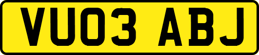 VU03ABJ