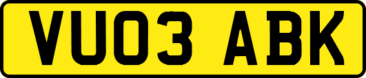 VU03ABK