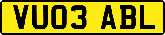 VU03ABL