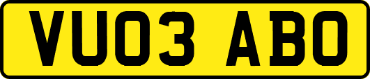 VU03ABO