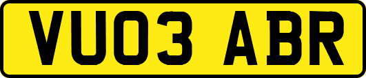 VU03ABR