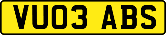 VU03ABS