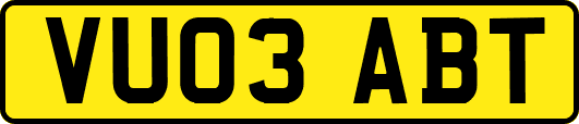 VU03ABT