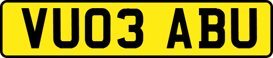 VU03ABU