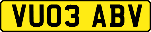 VU03ABV
