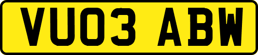 VU03ABW