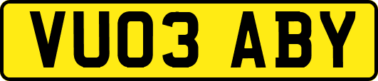 VU03ABY
