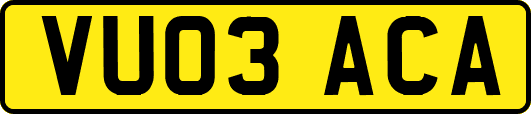 VU03ACA