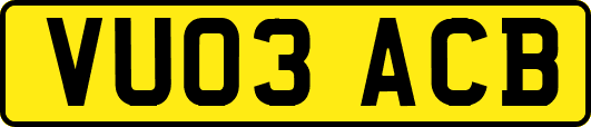 VU03ACB