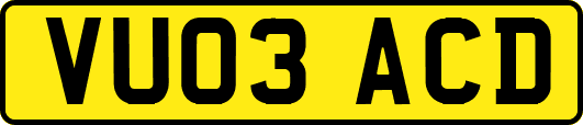 VU03ACD