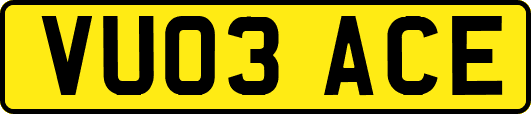 VU03ACE