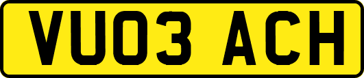 VU03ACH