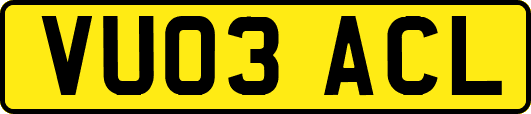 VU03ACL