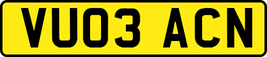 VU03ACN