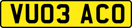 VU03ACO