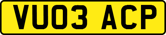 VU03ACP