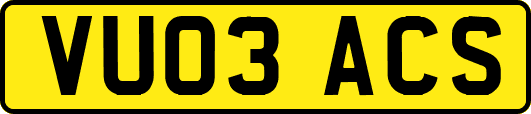 VU03ACS