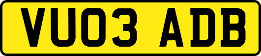 VU03ADB