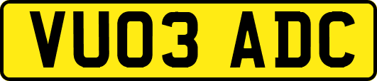 VU03ADC