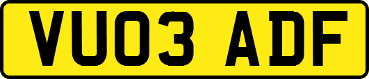 VU03ADF