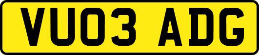 VU03ADG