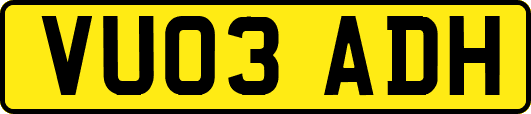 VU03ADH