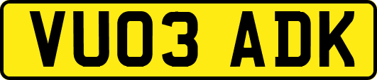 VU03ADK