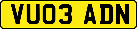 VU03ADN