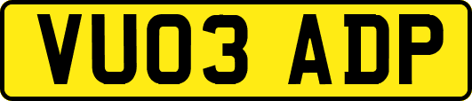 VU03ADP