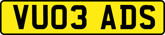 VU03ADS