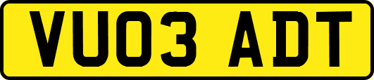 VU03ADT