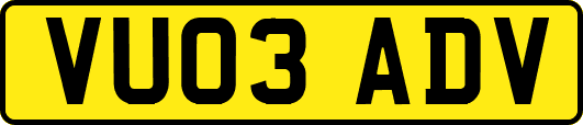 VU03ADV