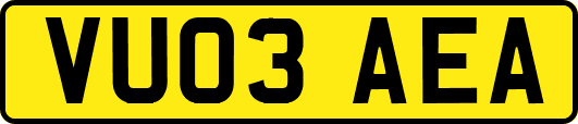 VU03AEA
