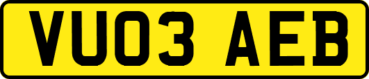 VU03AEB