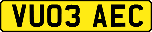 VU03AEC