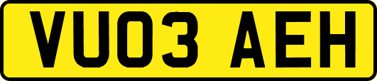 VU03AEH