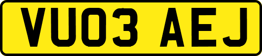 VU03AEJ
