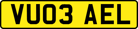 VU03AEL