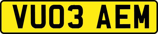 VU03AEM