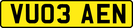 VU03AEN