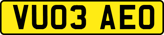 VU03AEO