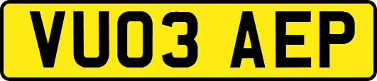 VU03AEP