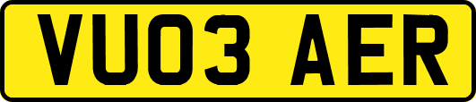 VU03AER