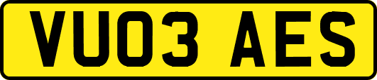 VU03AES