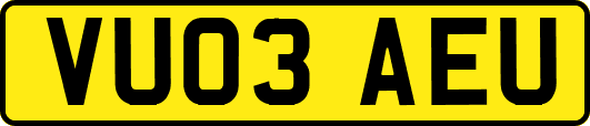 VU03AEU