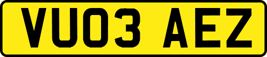 VU03AEZ