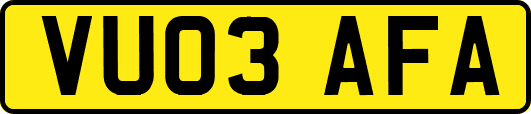 VU03AFA