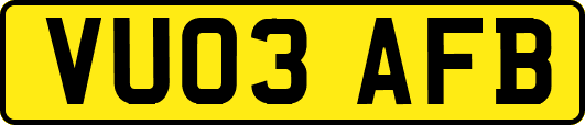VU03AFB